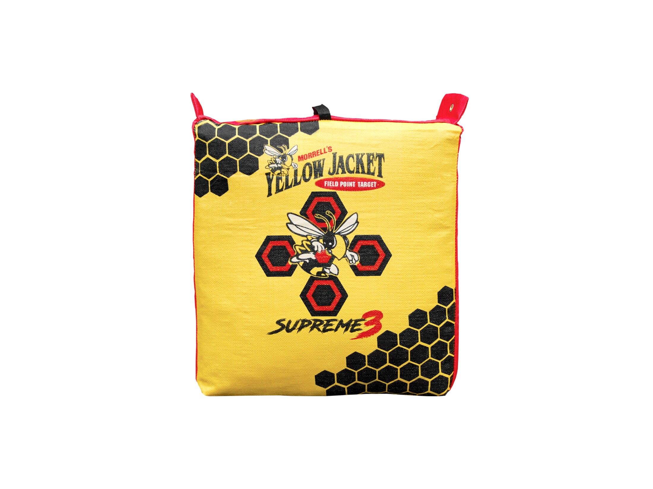 yellow jacket target bolsa