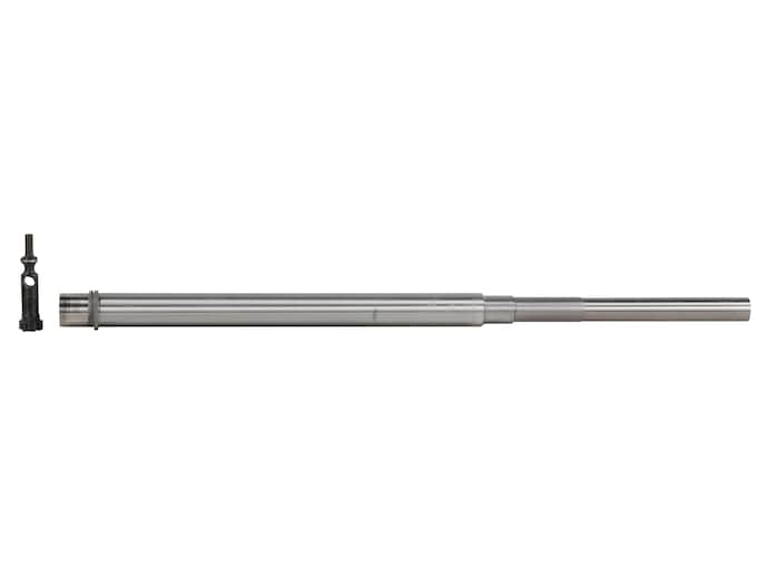 Shilen Match Barrel with Headspaced Bolt AR-15 223 Remington (Wylde) Service Rifle HBAR Contour 20" Stainless Steel