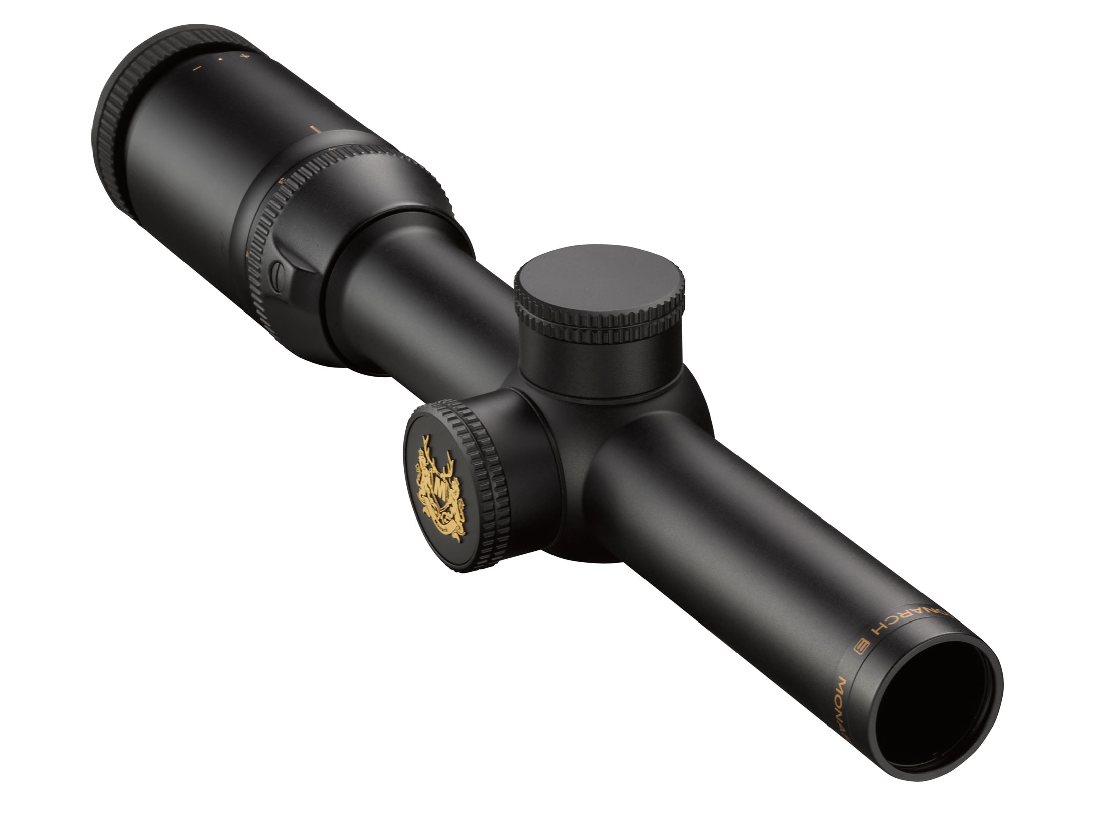 トイガン Nikon MONARCH 3-12x42 SF Matte BDC Nikon Monarch III 3-12x42 SF - Optics Trade