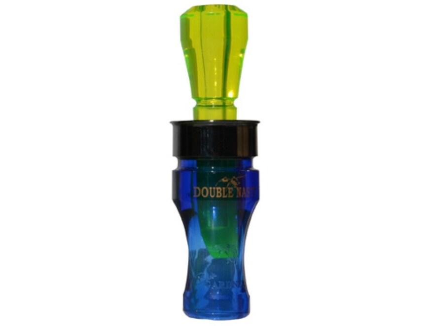 Buck Gardner Calls Double Nasty II Duck Call - Thumbnail 2