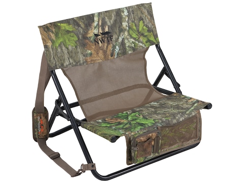 Turkey Lounger Folding Hunting Chair