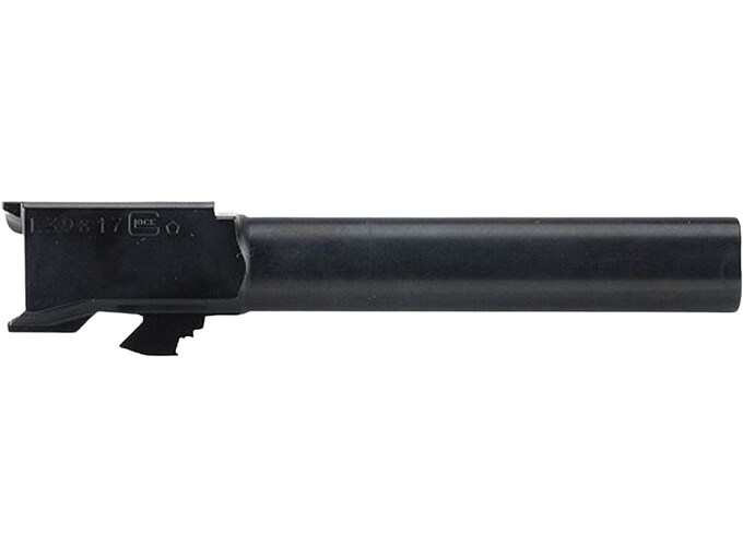 Glock Factory Barrel Glock 21 45 ACP 1 in 15-3/4" Twist 4.60" Carbon Steel Matte