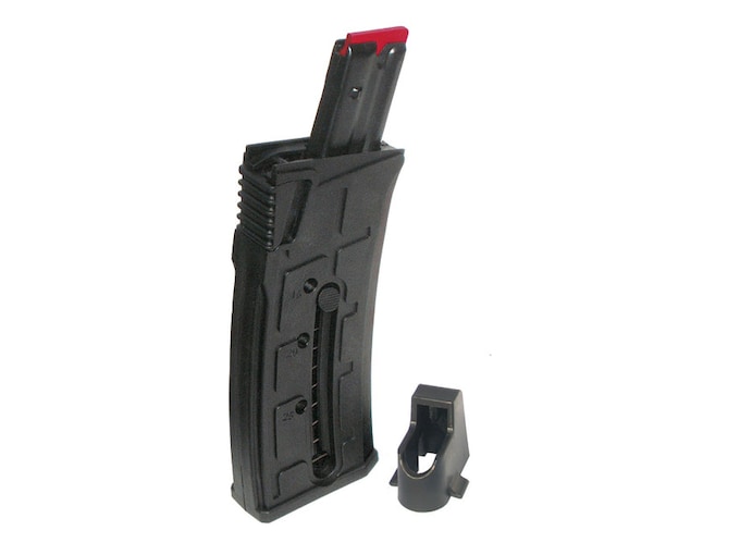 Mossberg Magazine Mossberg 702 Plinkster 22 Long Rifle 25 Round Synthetic Black with Loader