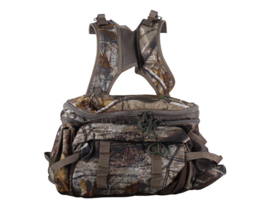 Alps Outdoorz Pathfinder Z 4 in 1 Backpack Polyester Realtree AP Camo