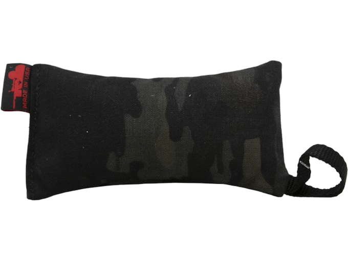 Wiebad Barricade Shooting Rest Bag Multicam Black