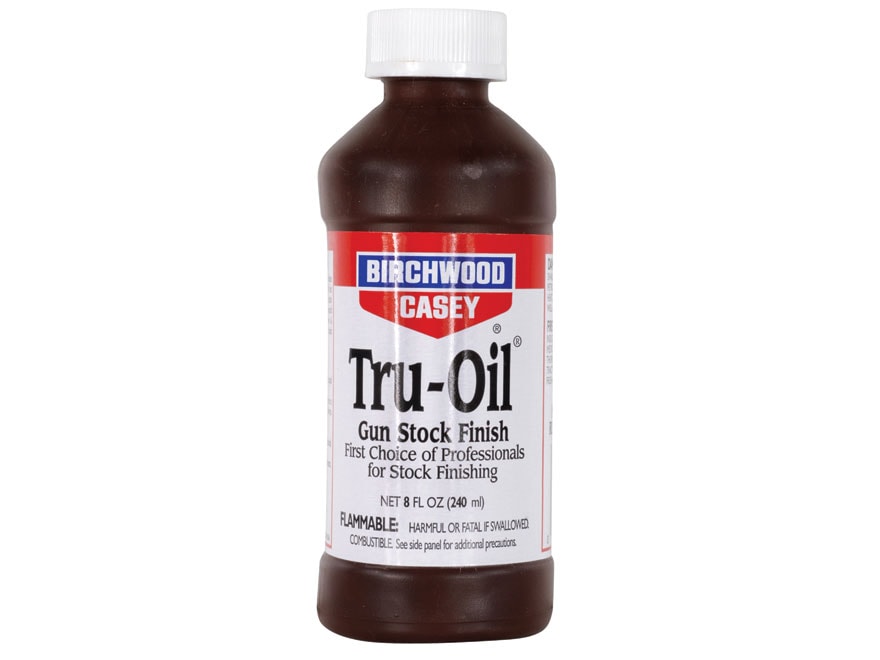 Tru-Oil® Stock Finish, 3 fl. oz. liquid - Birchwood Casey