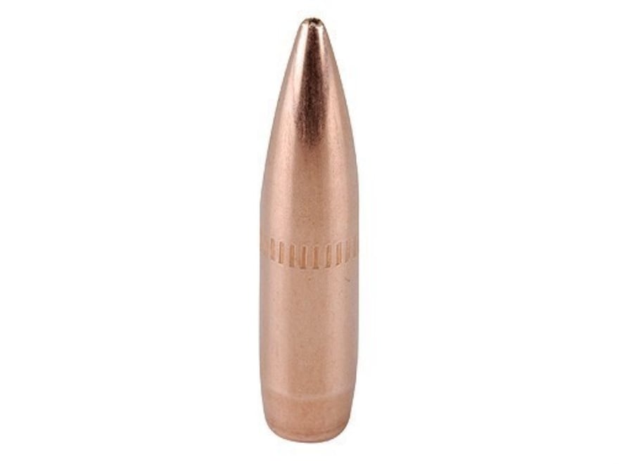 Sierra MatchKing 22 Cal (224 Diameter) Bullets 77 Grain Jacketed