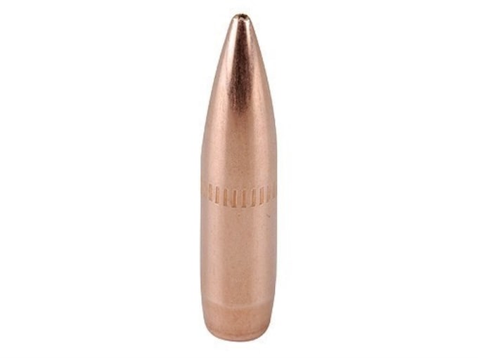 Sierra MatchKing Bullets 22 Cal (224 Diameter) 77 Grain Hollow Point