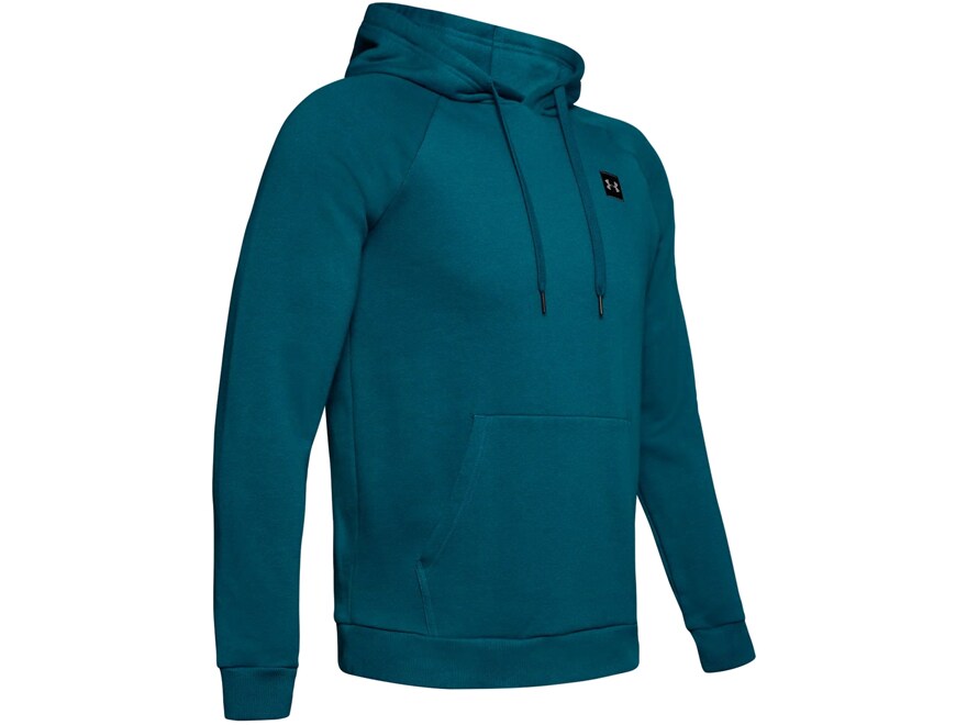 under armour men's rival cotton hoodie