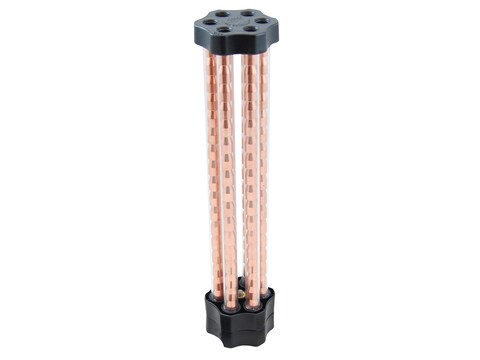 Double Alpha Mini Mr Bulletfeeder 6 Tube Mag Assembly 9mm