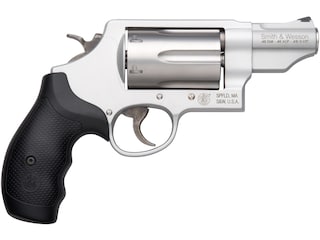 Smith & Wesson Governor Revolver 45 Colt (Long Colt), 45 ACP, 410 Bore 2.75" Barrel 6-Round Stainless Black image
