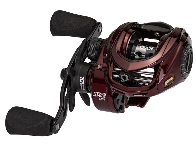 Reel Lews Kvd Lfs 1