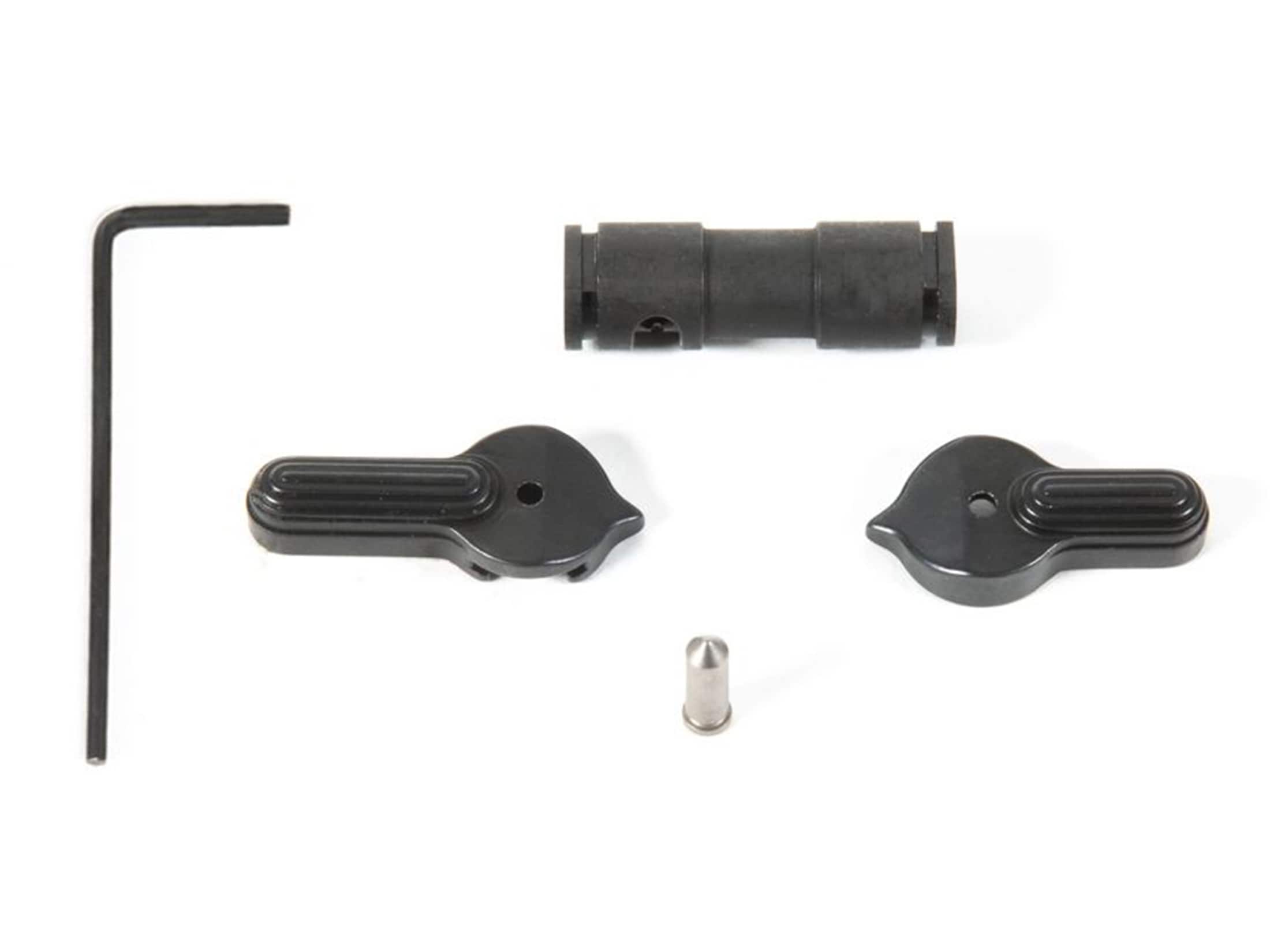 Geissele Super Configurable Safety Selector AR-15 SS Nitride
