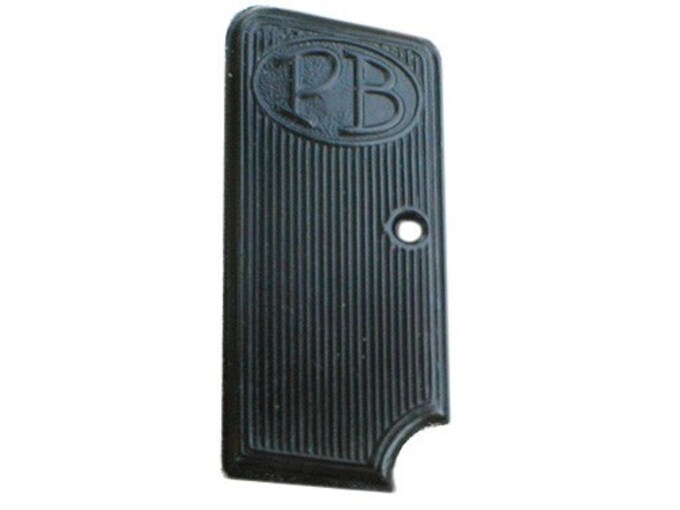 Vintage Gun Grips Beretta 1915-19 32 ACP Polymer Black