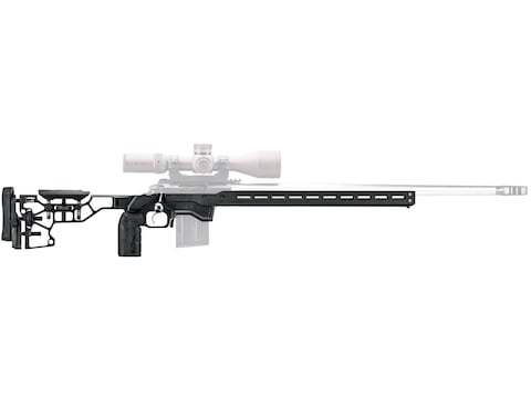 Savage 110 Elite Precision, 300 Win Mag, 30 Stainless Steel Barrel, Gray  MDT Chassis, 5Rd, - Impact Guns