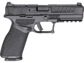 Springfield Armory Echelon Semi-Automatic Pistol 9mm Luger 4.5" Barrel 10-Round Black image