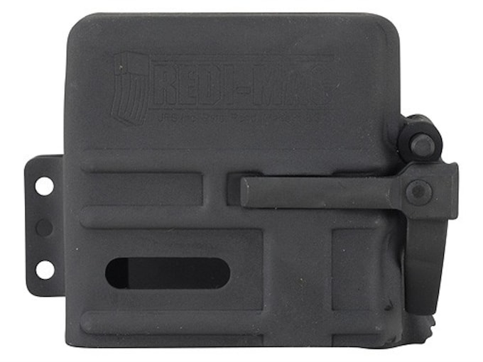 Boonie Packer REDI-MAG MKI Magazine Holder with Bolt Catch Extension Polymer Black