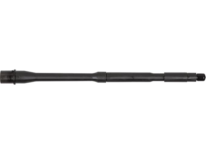 FN Barrel AR-15 5.56x45mm 16" M4 Contour Carbine Length Gas Port 1 in 7" Twist Hammer Forged Chrome Lined Chrome Moly Matte