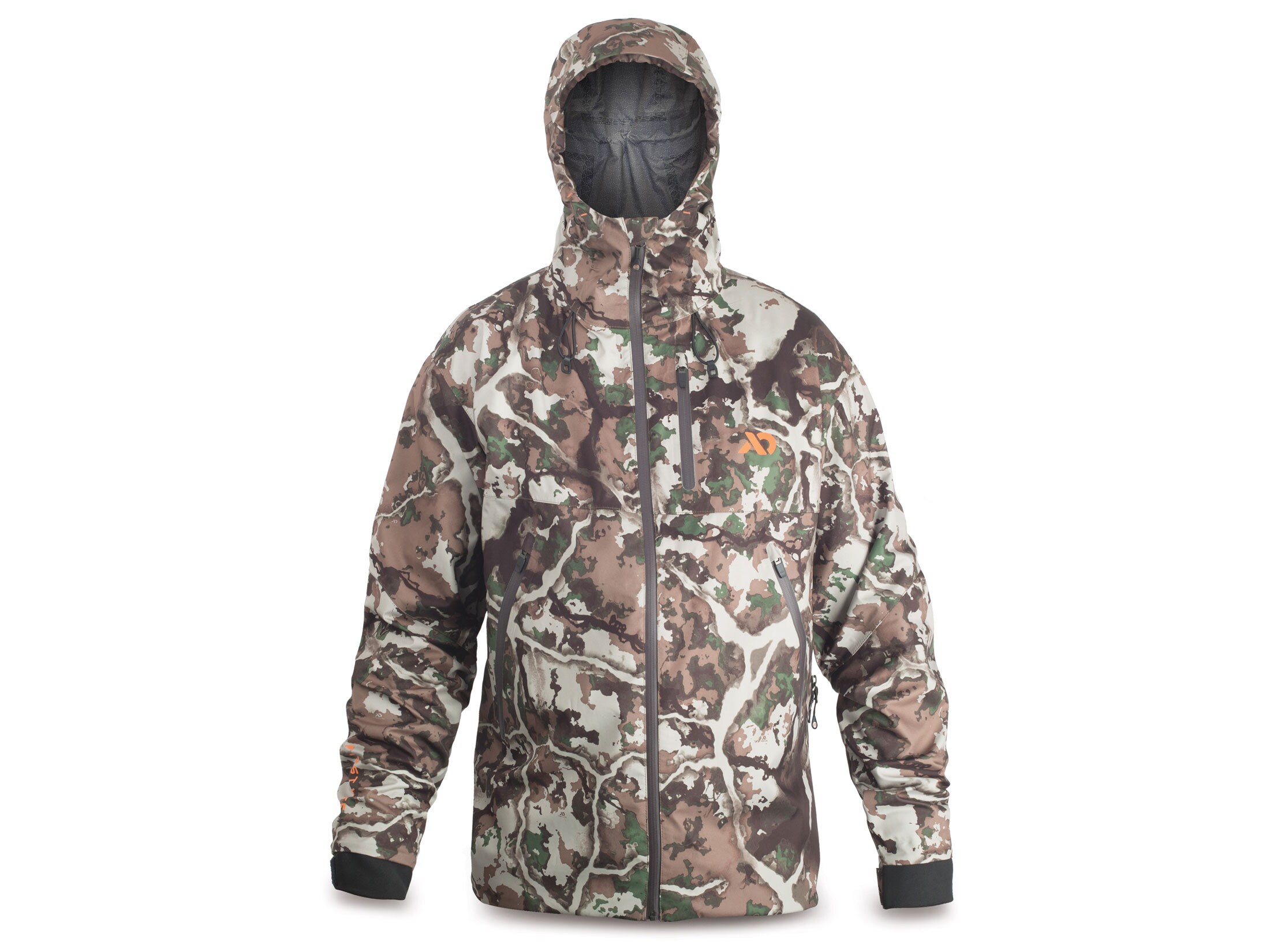 first lite rain jacket