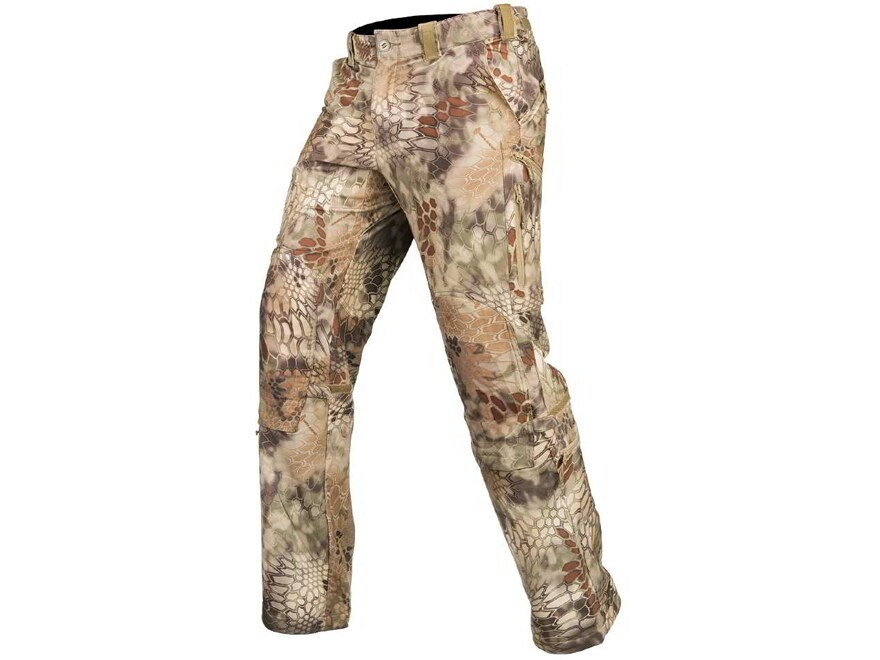 Kryptek Men's Alaios 2 Pants Polyester 