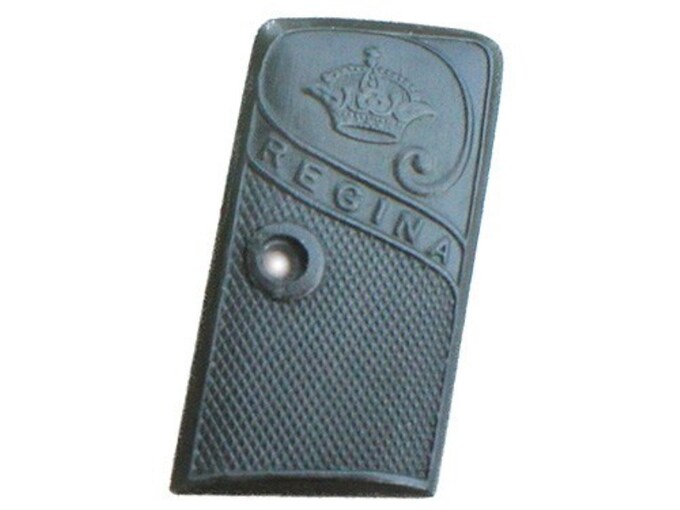 Vintage Gun Grips Regina 25 ACP Polymer Black