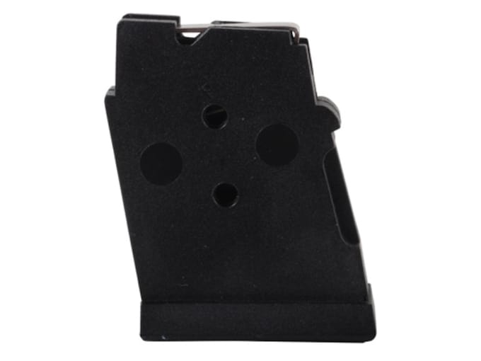 CZ Magazine CZ 452 17 Hornady Mach 2 (HM2) 5-Round Polymer Black