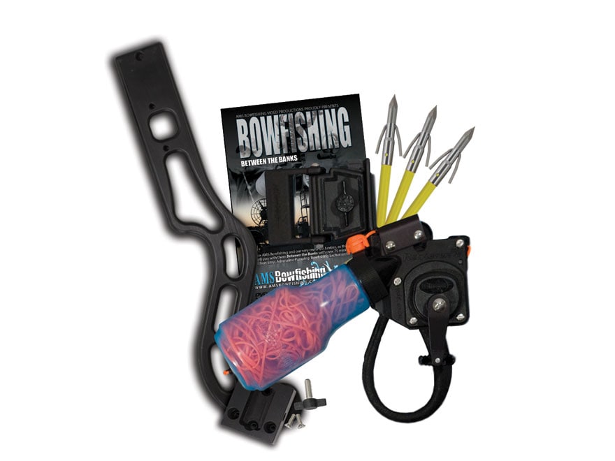AMS Bowfishing Crossbow Carp Kit includes Retriever® Pro —  /TheCrossbowStore.com