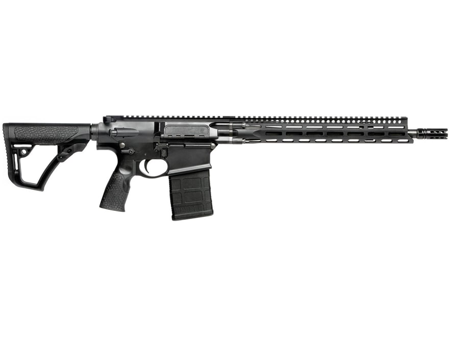 Daniel Defense DD5 V3 Semi Automatic Rifle 308 Winchester 16 Black