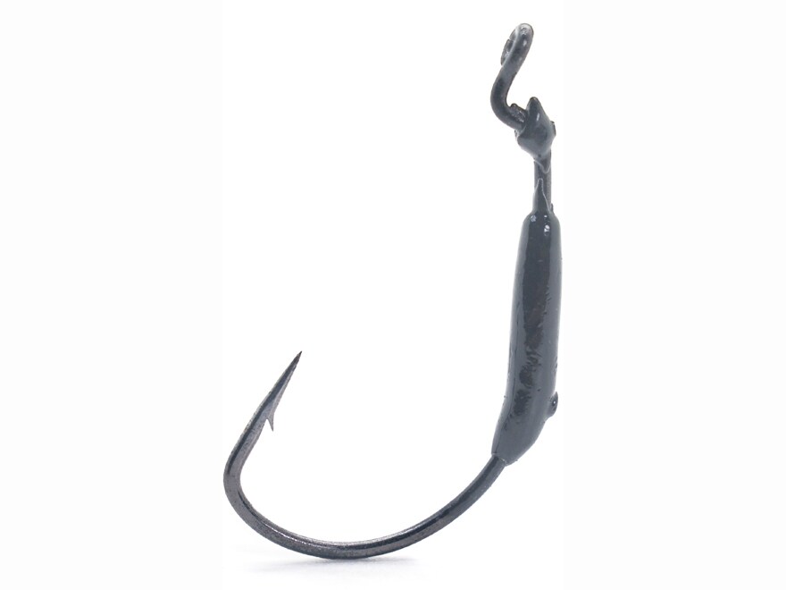 Mustad KVD Grip Pin Soft Plastic Hook