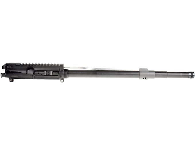 Alexander Arms Upper Receiver Build Kit AR-15 50 Beowulf 16.5" Barrel 1 in 20" Twist 49/64"-20 Thread with Thread Protector Black