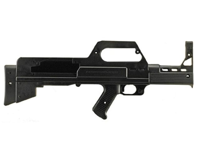 Mounting Solutions Plus Muzzlelite Bullpup Rifle Stock Ruger Mini-14 Synthetic Black