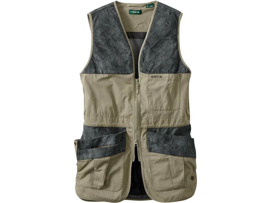 Orvis clays shop shooting vest