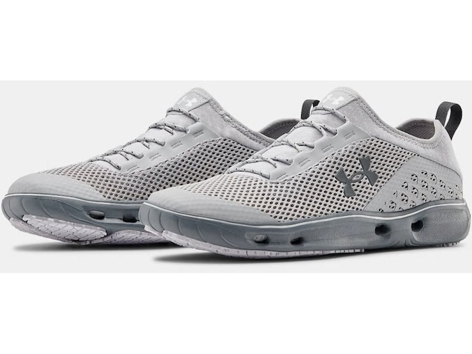 Under Armour Kilchis Water Shoes Synthetic Sandy Brown Men's 9D