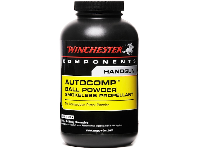 Winchester AutoComp Smokeless Gun Powder