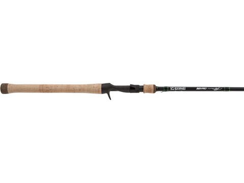 G.Loomis Greenwater GWPR843C 7' Casting Rod Med Moderate Fast