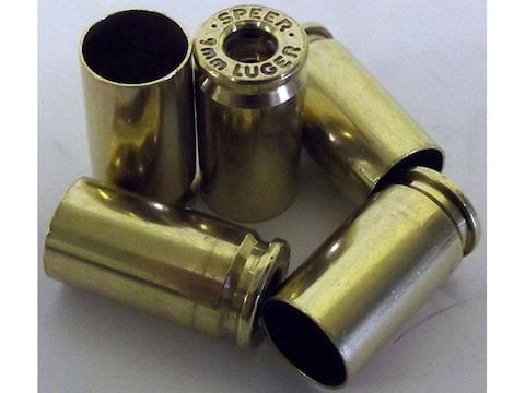 The Best Quality 9mm Brass Once Fired Brass For Reloading