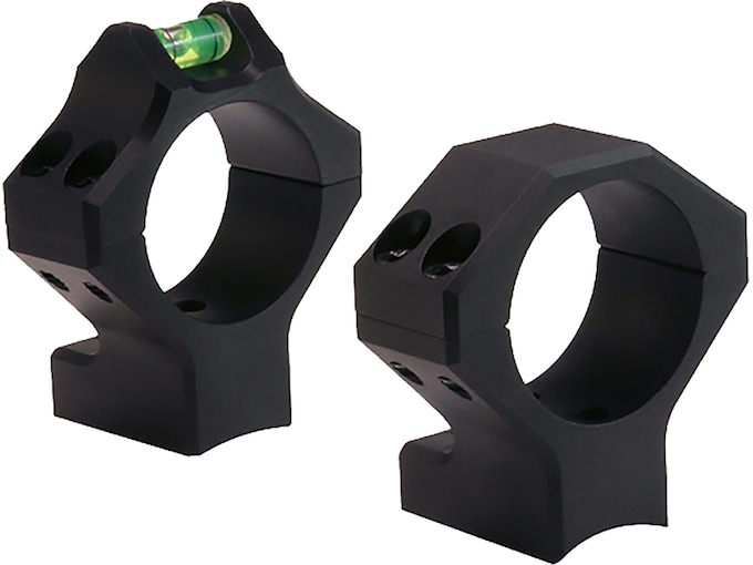 Hawkins Precision Long-Range Hybrid 34mm Scope Rings Tikka Aluminum