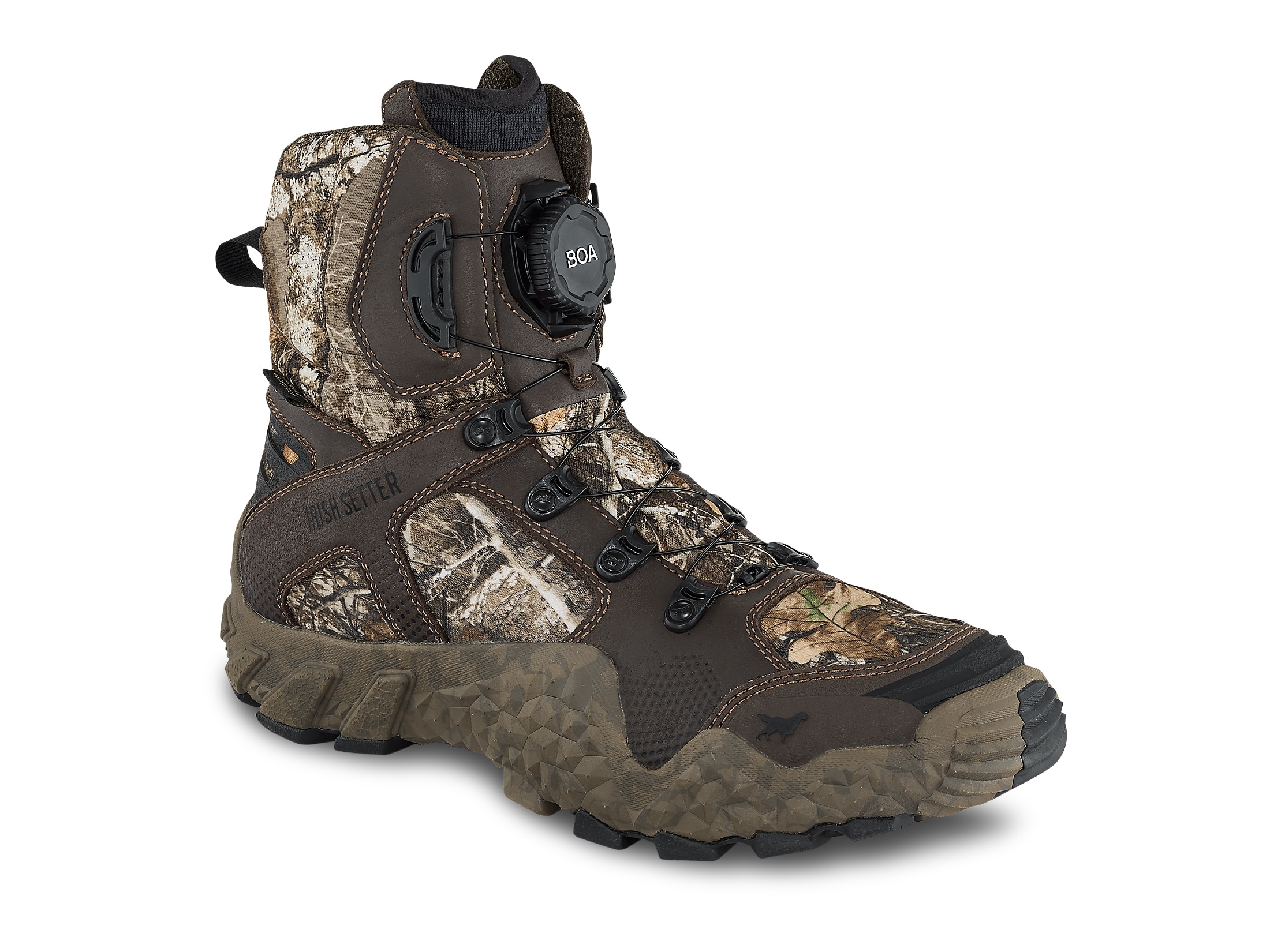 Irish setter men's clearance vaprtrek hunting boots