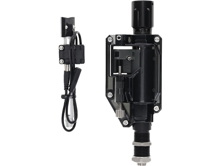 Frankford Arsenal X-10 Rifle Bullet Feeder Cal Conversion Kit 264