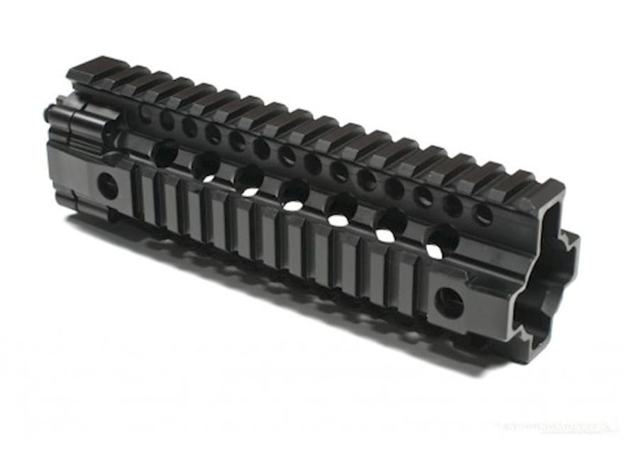 Daniel Defense M4 7.0 Free Float Handguard Quad Rail AR-15 Carbine