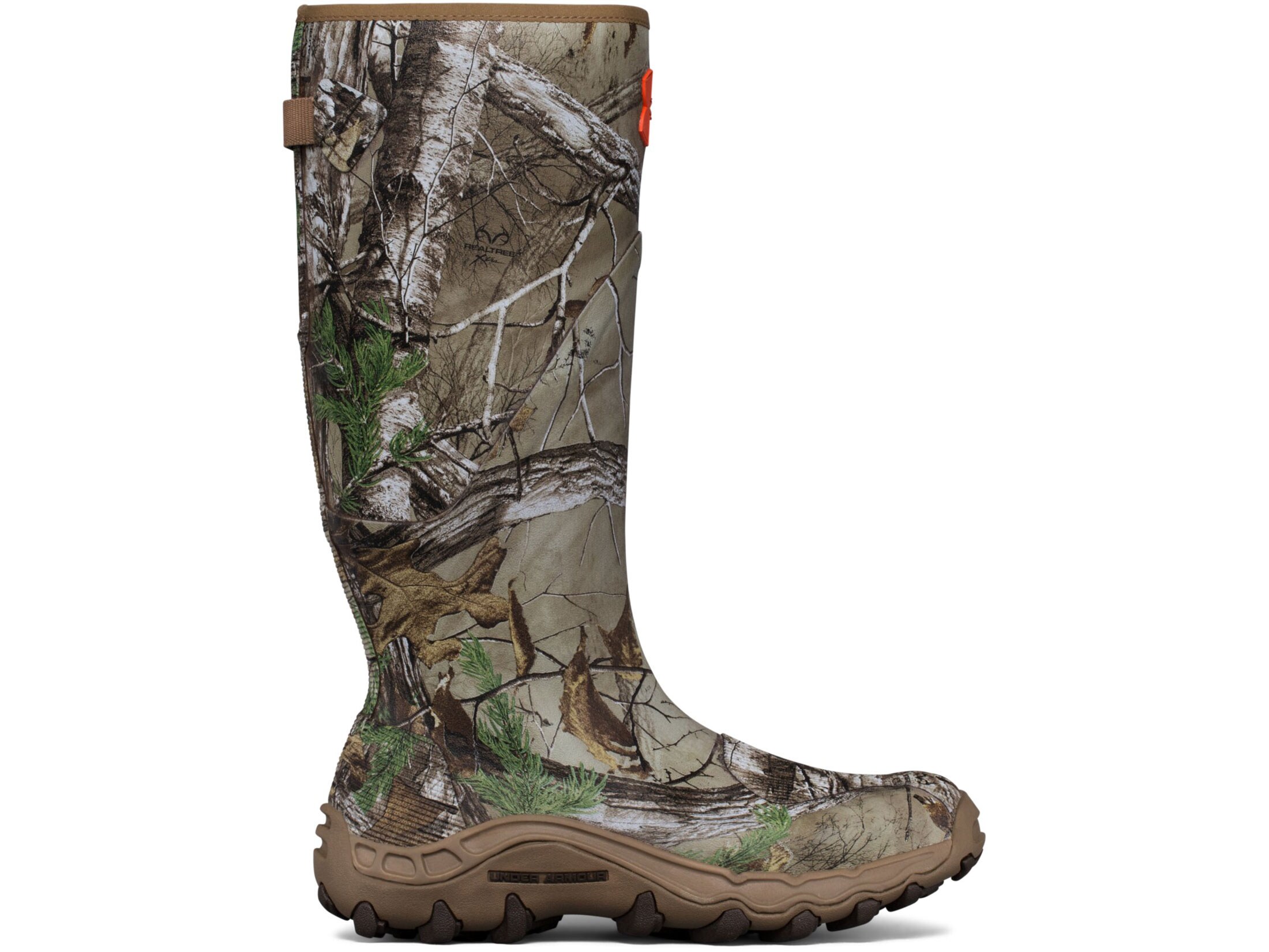 under armour camo hunting boots