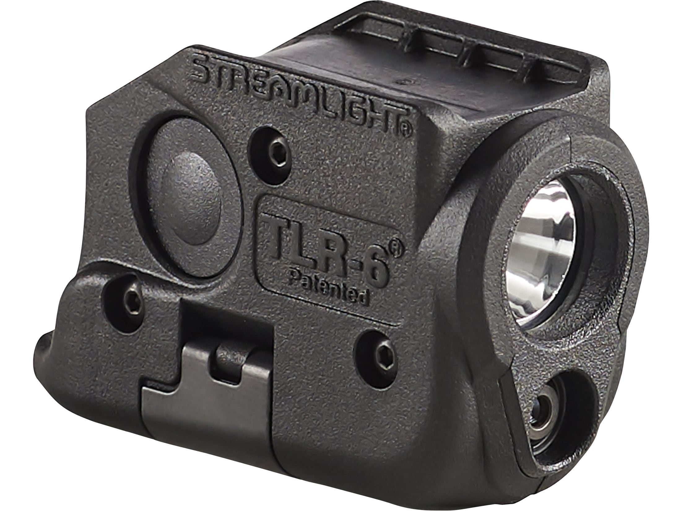 Black for sale online Streamlight 69282 TLR-6 Tactical Flashlight 