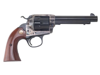 Cimarron Firearms SAA Bisley Revolver 44-40 WCF 5.5" Barrel 6-Round Blued Walnut image