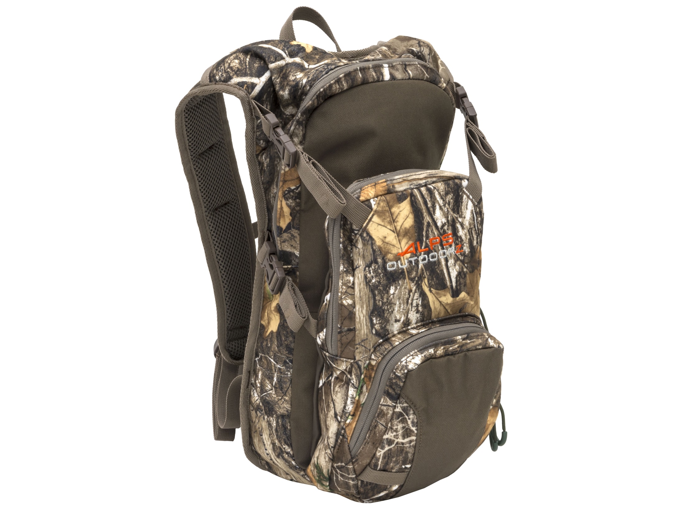 Mossy Oak Country Outdoor Hunting Bag w/ Hydration Pocket & Gun or Bow Pocket