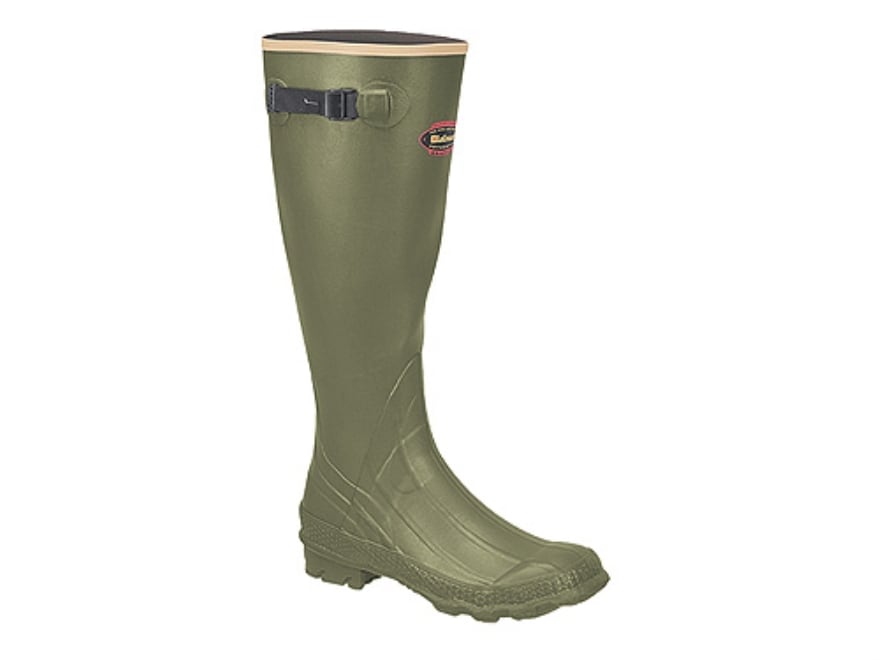 lacrosse 18 grange rubber boots