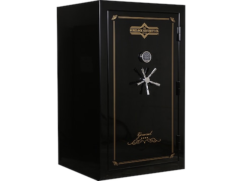 General Gen II 32-Gun Safe, Black General Gen II 32-Gun Safe, Black