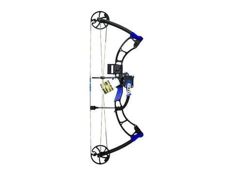 AMS Eradicator Bowfishing Bow Package Retriever Pro Tournament