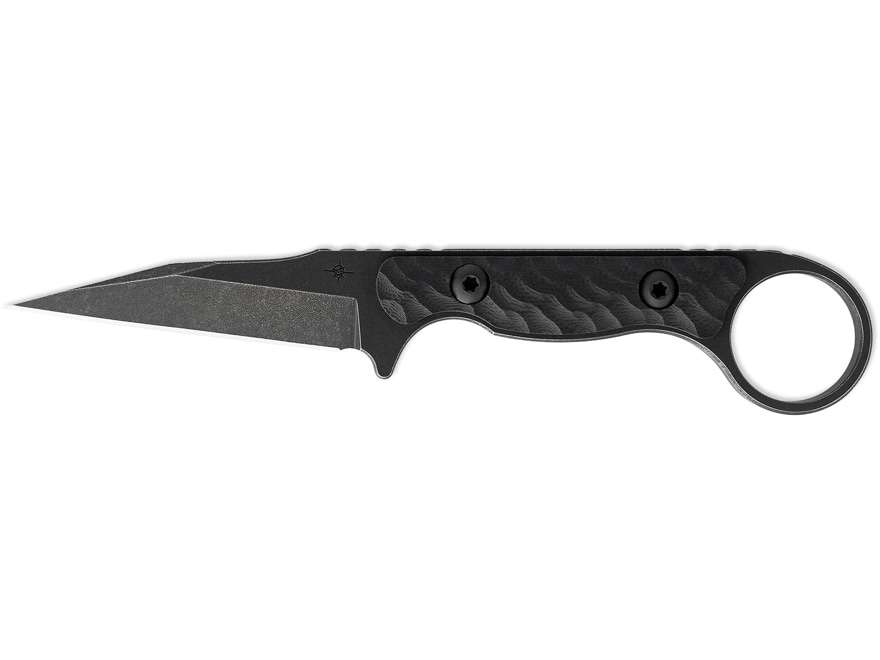 Toor Knives SOF Series Jank Shank Fixed Blade Knife 3 Wharncliffe