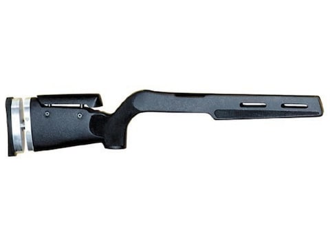 Bell And Carlson Odyssey Adjustable Target Style Rifle Stock Ruger 1022 920 Barrel 2 Way Butt Assembly Synthetic Black