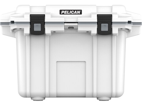 Pelican Elite 50 Quart Cooler (Dark Grey/Green)